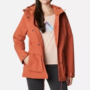 Columbia Women’s South Canyon Jacket size L.